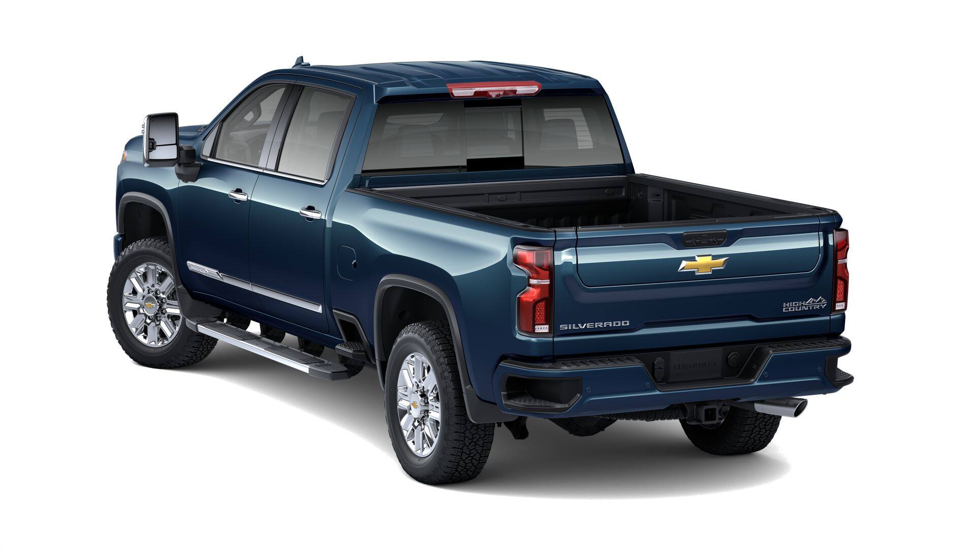 2026 Chevrolet Silverado 3500HD High Country photo 2