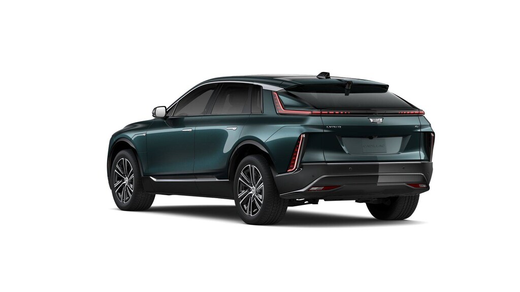 New 2027 CADILLAC LYRIQ Premium Luxury SUV