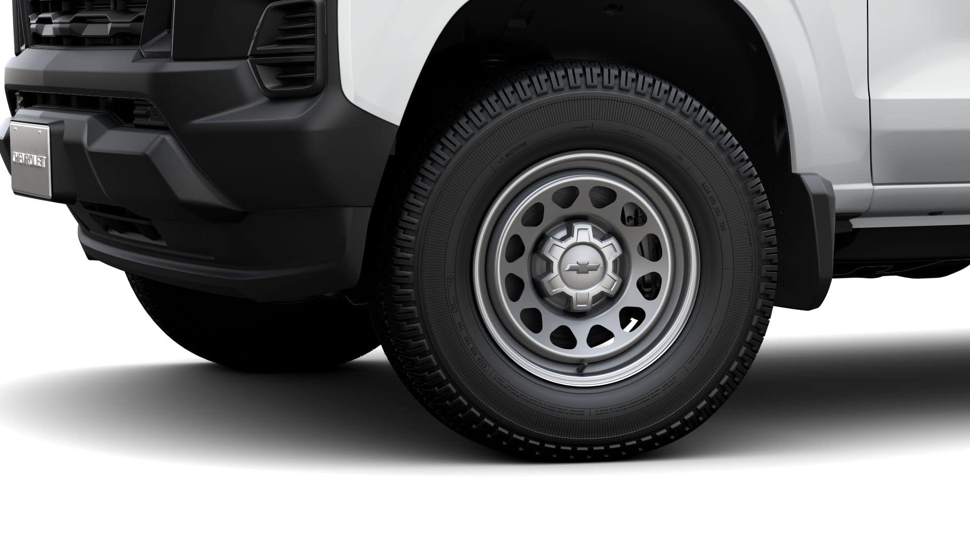 New 2026 Chevrolet Colorado WT Truck Crew Cab