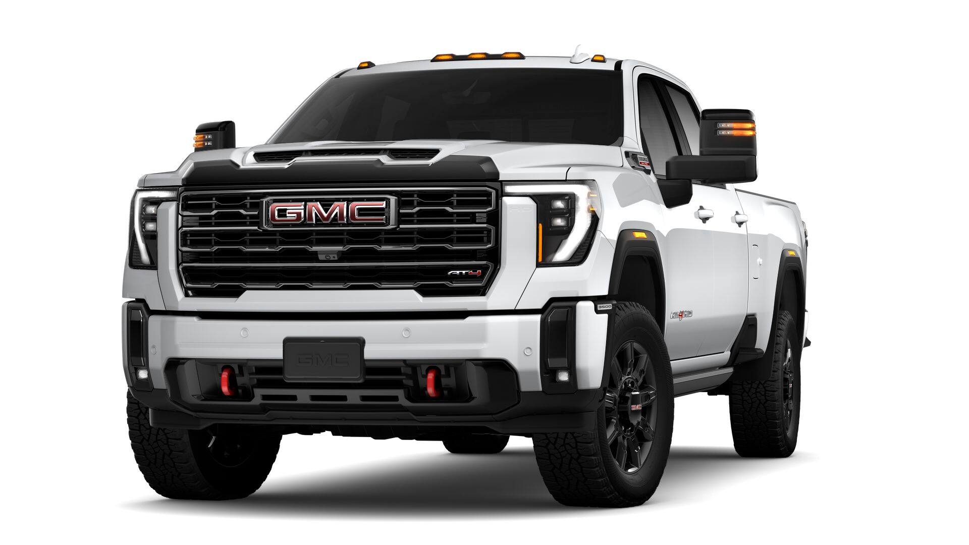2026 GMC Sierra 3500HD AT4's photo