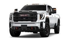 2026 GMC Sierra 3500 HD AT4 Truck
