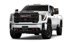 2026 GMC Sierra 3500 HD AT4 Truck