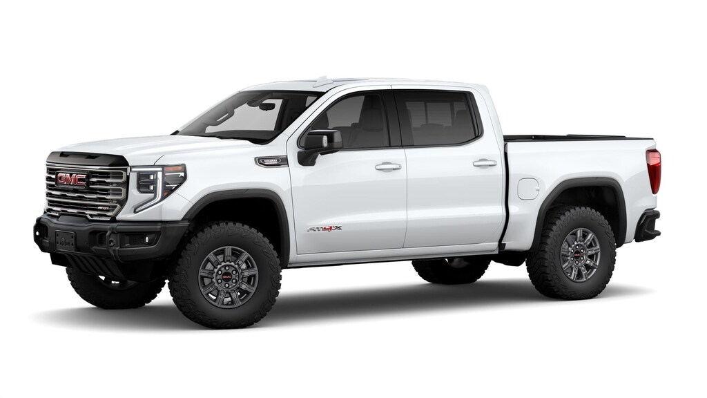 New 2026 GMC Sierra 1500 AT4X Truck