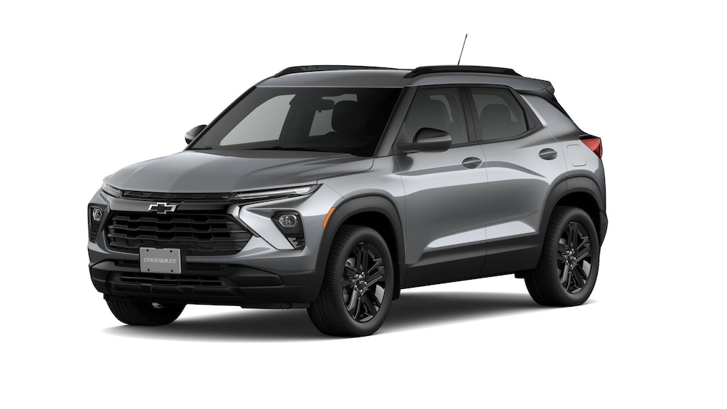 New 2026 Chevrolet Trailblazer LT SUV