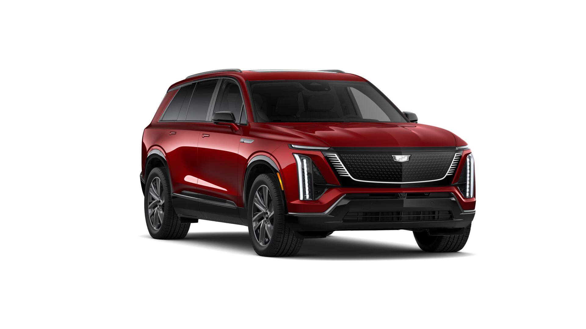 2027 Cadillac VISTIQ Sport - Photo 9