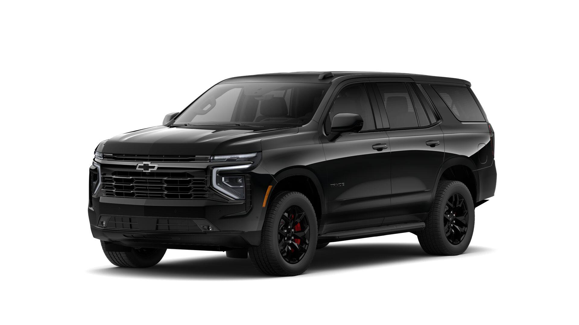 2026 Chevrolet Tahoe SUV 