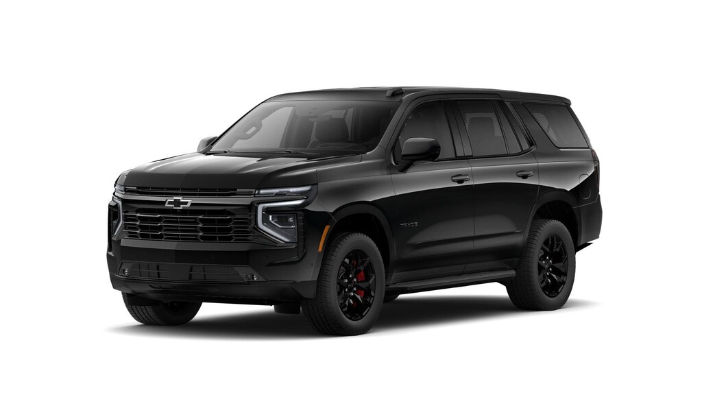 New 2026 Chevrolet Tahoe RST SUV