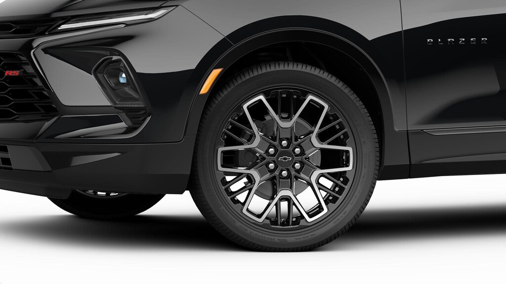 New 2026 Chevrolet Blazer RS SUV