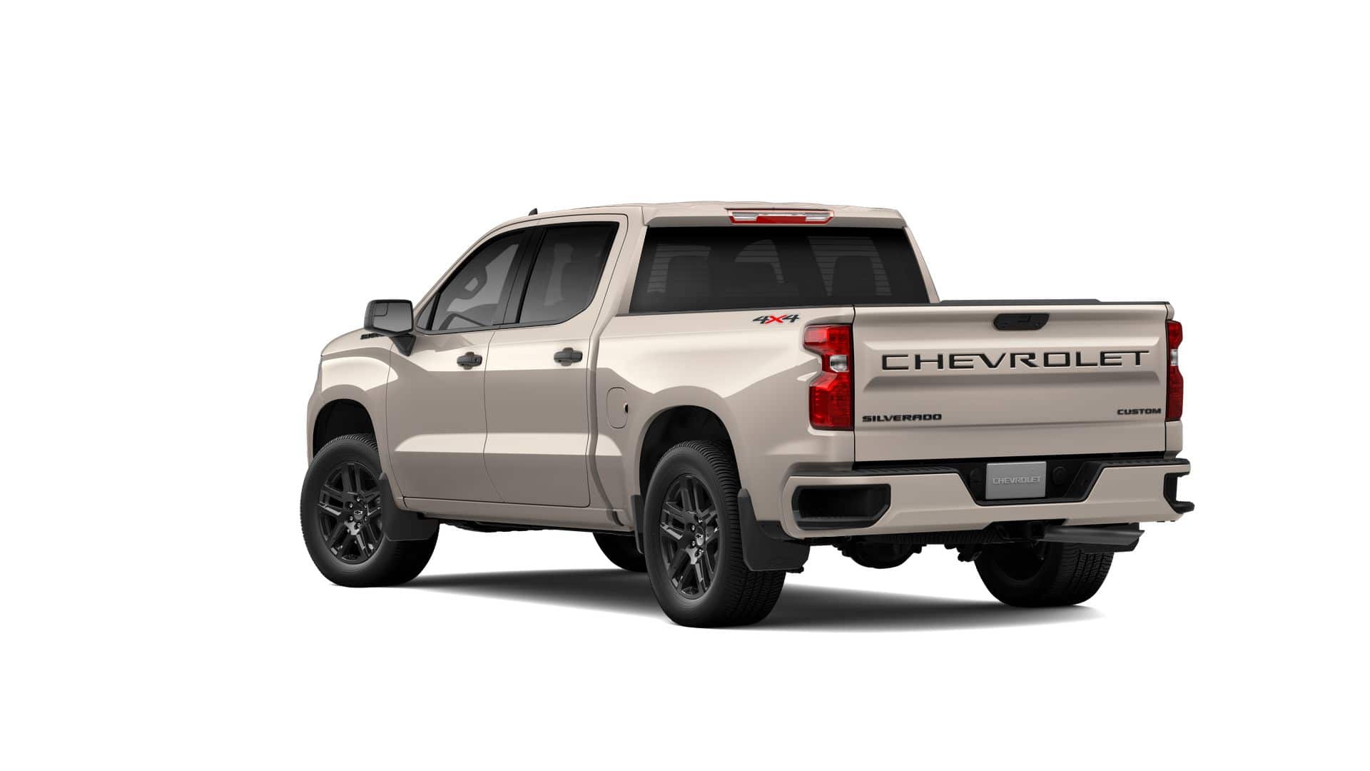 2026 Chevrolet Silverado 1500 Custom photo 2