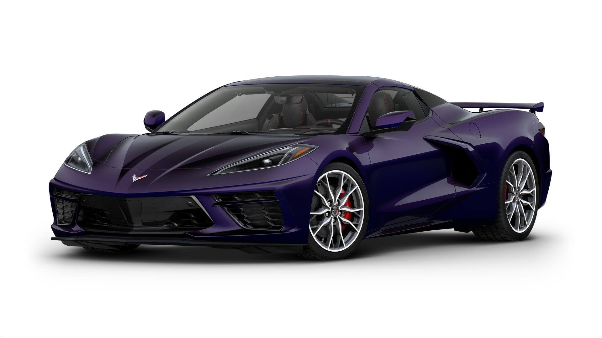 2026 Chevrolet Corvette 3LT - Photo 48