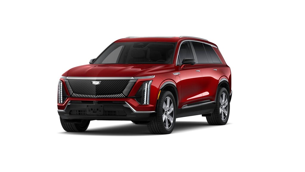 New 2027 CADILLAC VISTIQ Luxury SUV