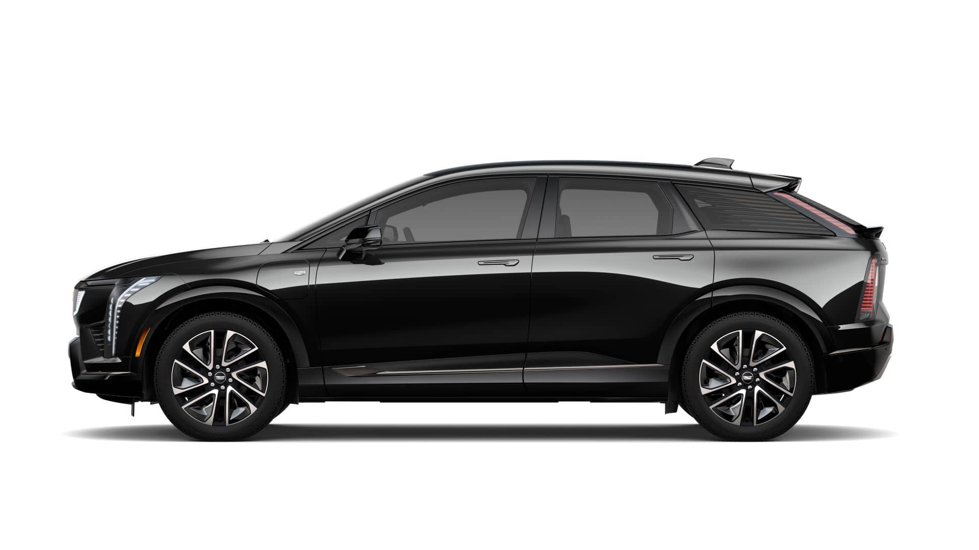 Thumbnail: 2025 Cadillac Optiq - 5