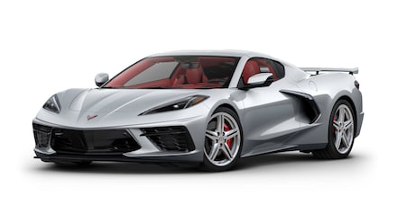 2026 Chevrolet Corvette Stingray 3LT Coupe