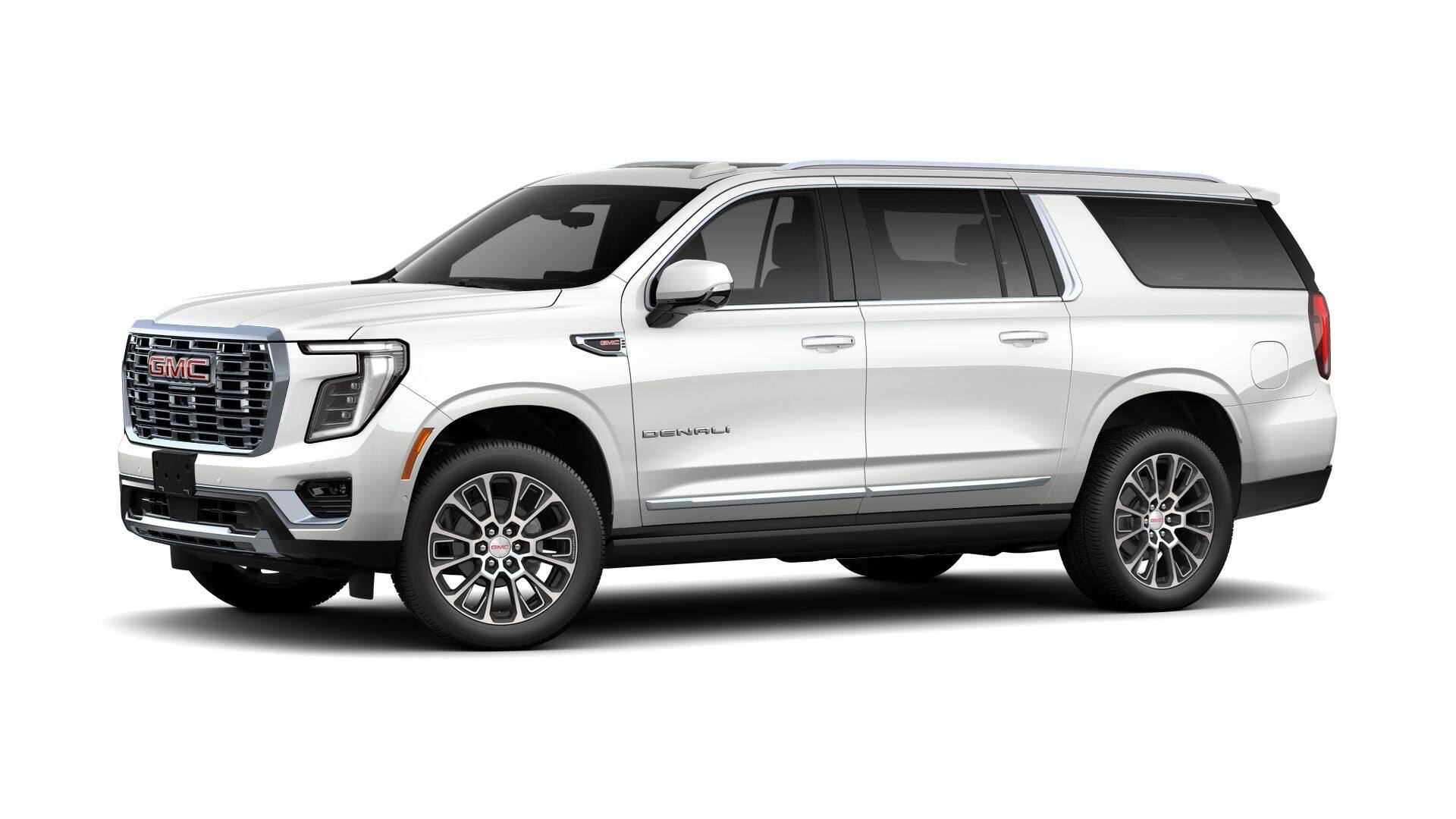 2025 GMC Yukon XL Denali - Photo 46