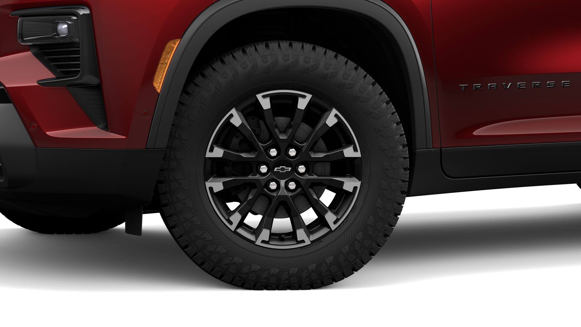 2026 Chevrolet Traverse Z71 photo 4