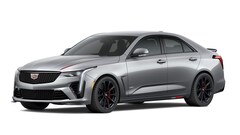 2026 CADILLAC CT4-V V-Series Blackwing Sedan