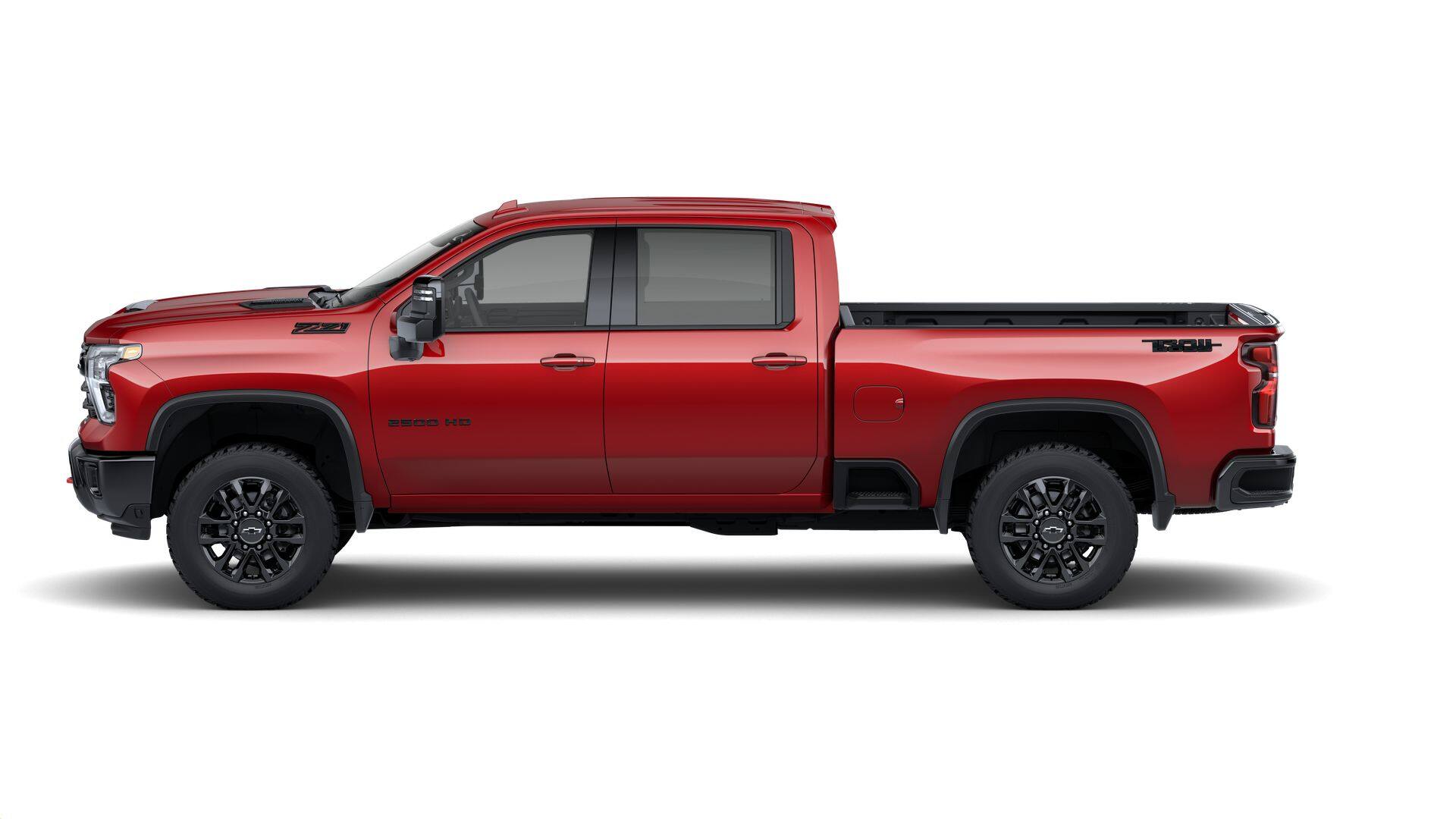 2025 Chevrolet Silverado 2500HD LTZ photo 4