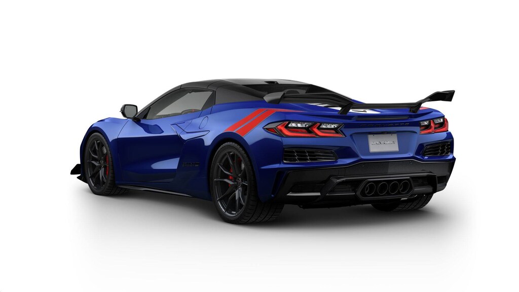 New 2027 Chevrolet Corvette Grand Sport 3LT Convertible