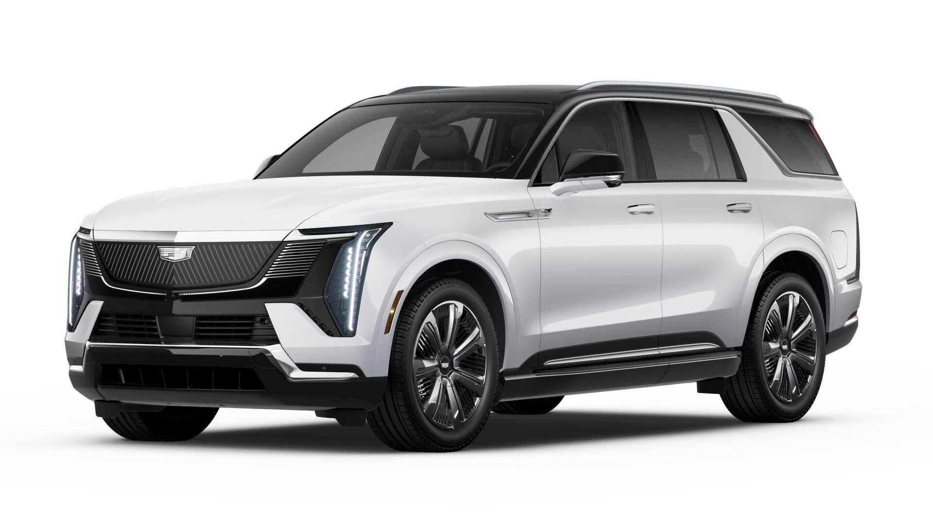 2026 Cadillac Escalade Premium Luxury photo 3