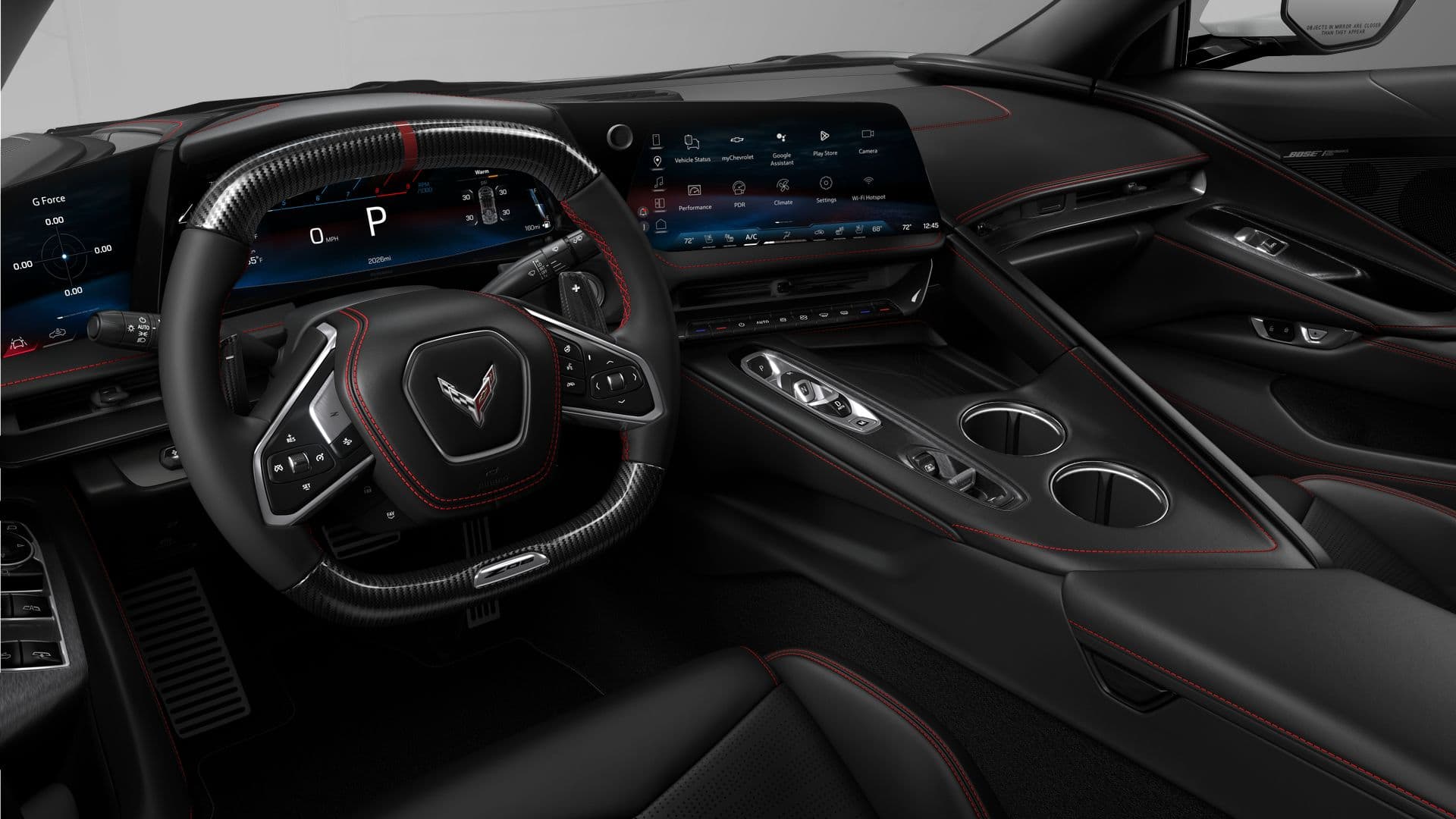 2026 Chevrolet Corvette 3LZ - Photo 61