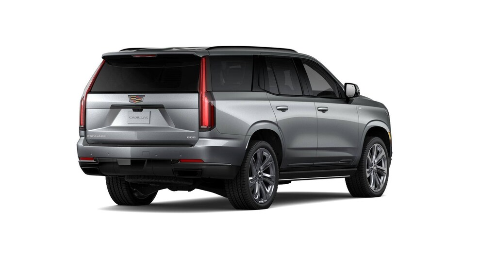 New 2026 CADILLAC Escalade Platinum Sport SUV