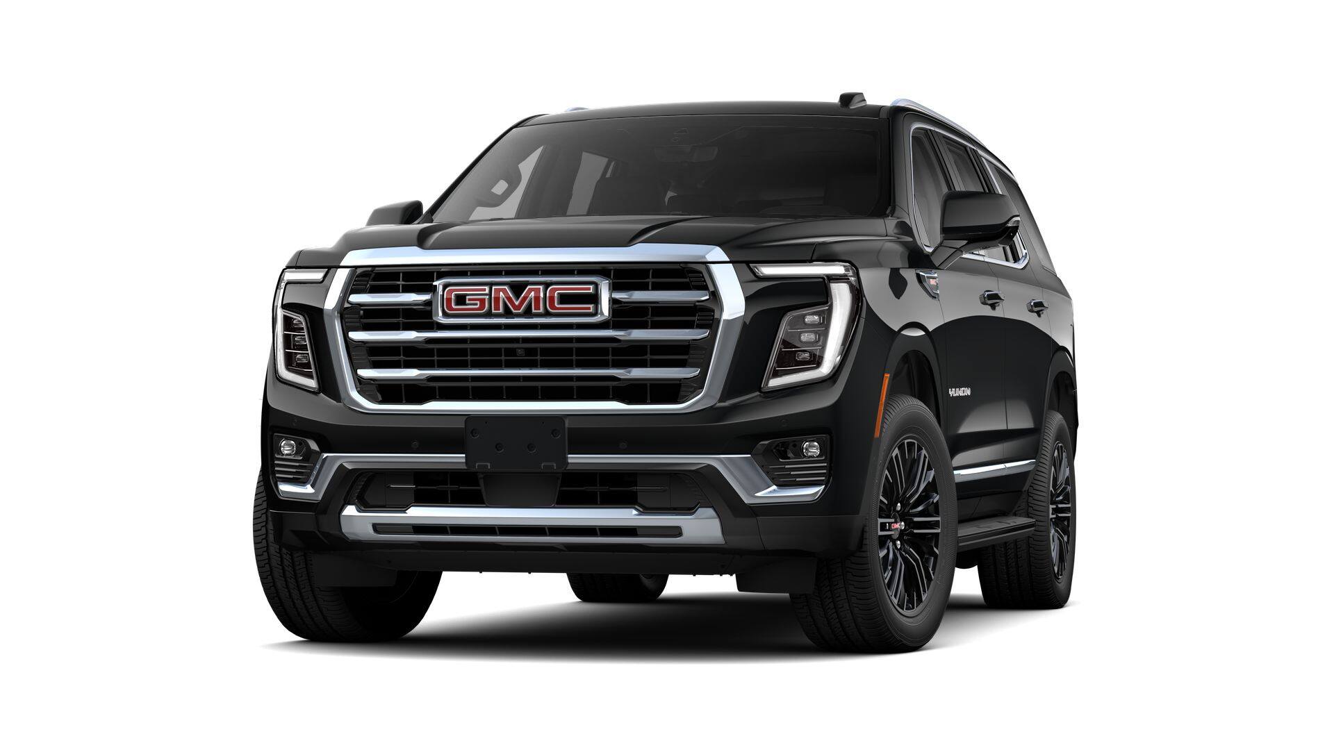 2025 Gmc Yukon photo 2