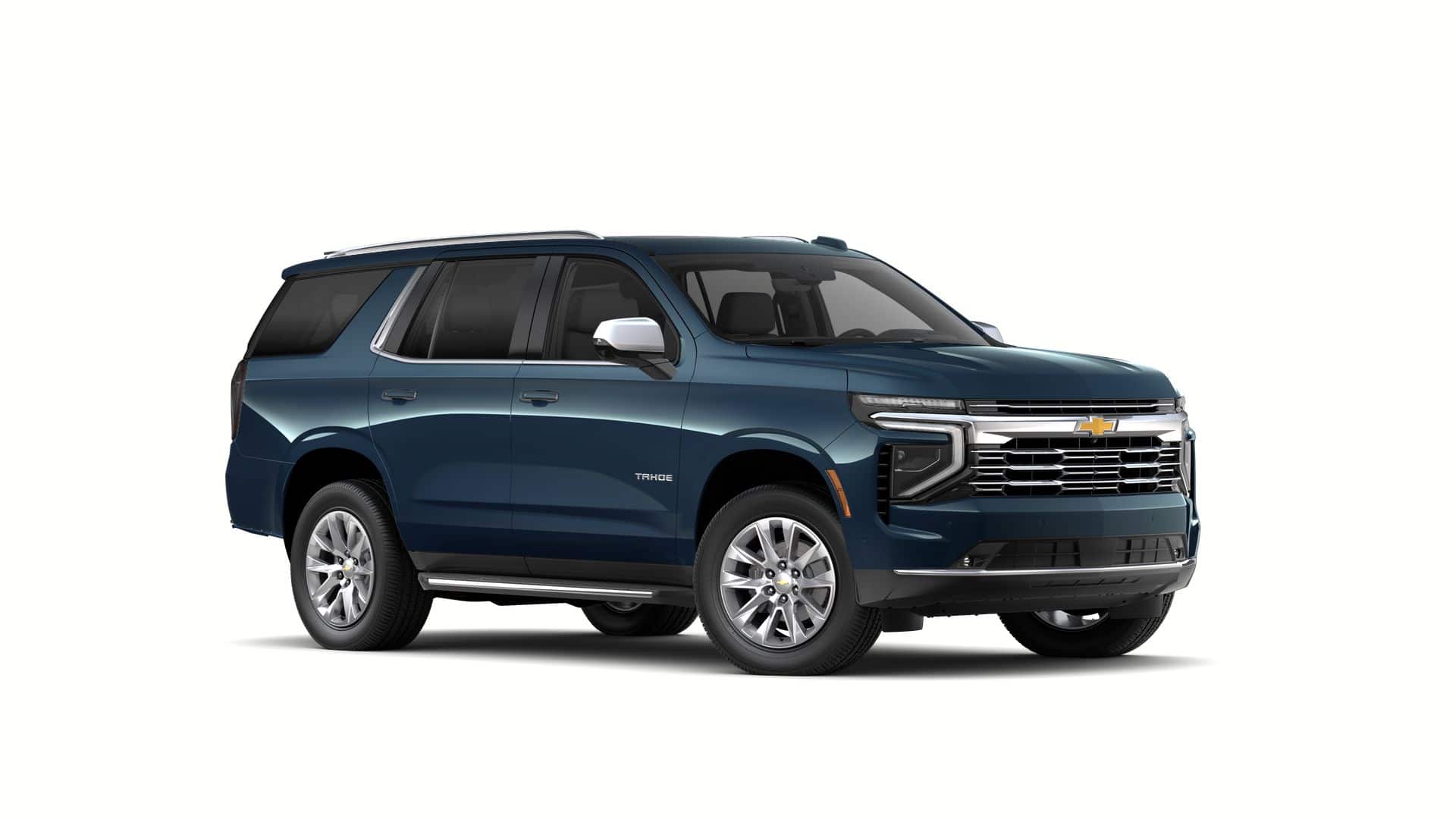 2025 Chevrolet Tahoe Premier photo 2