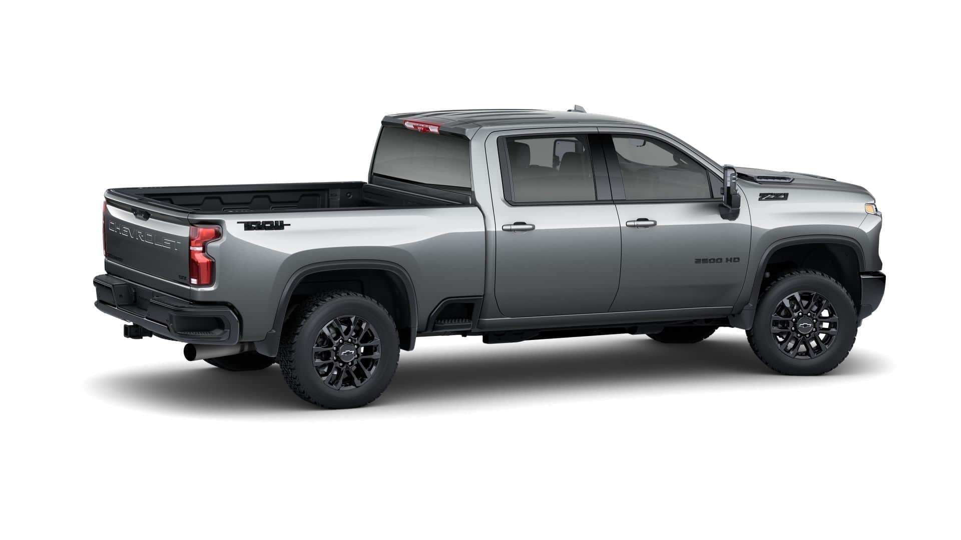 2025 Chevrolet Silverado 2500HD LTZ photo 4