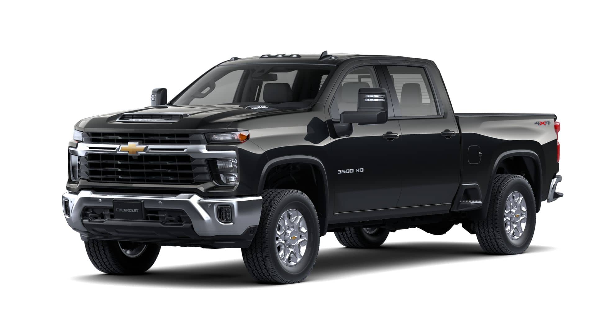 2025 Chevrolet Silverado 3500HD LT photo 2