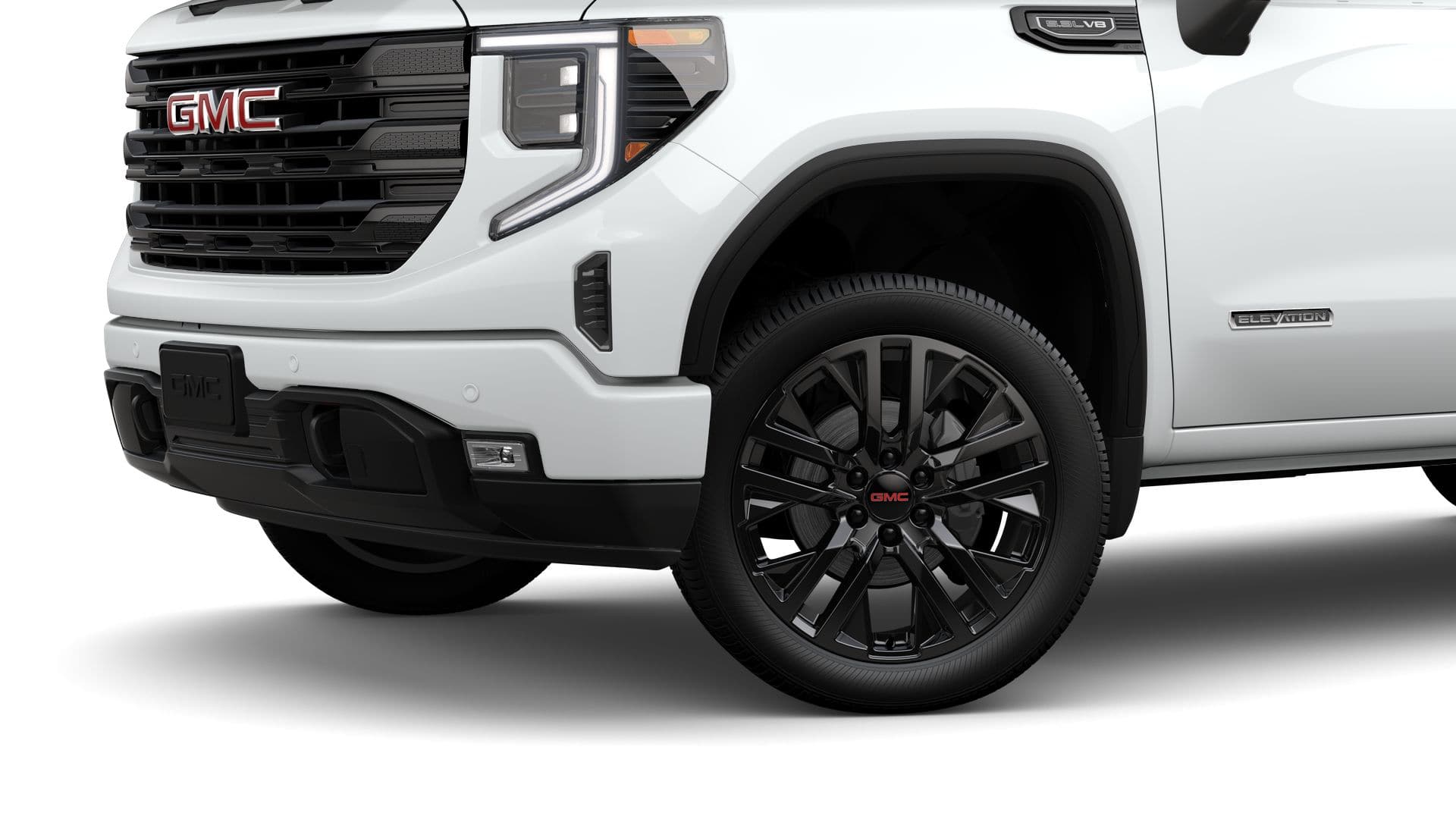 2026 GMC Sierra 1500 Elevation - Photo 58