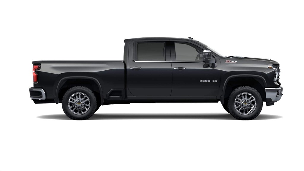 New 2026 Chevrolet Silverado 2500 HD LTZ Truck