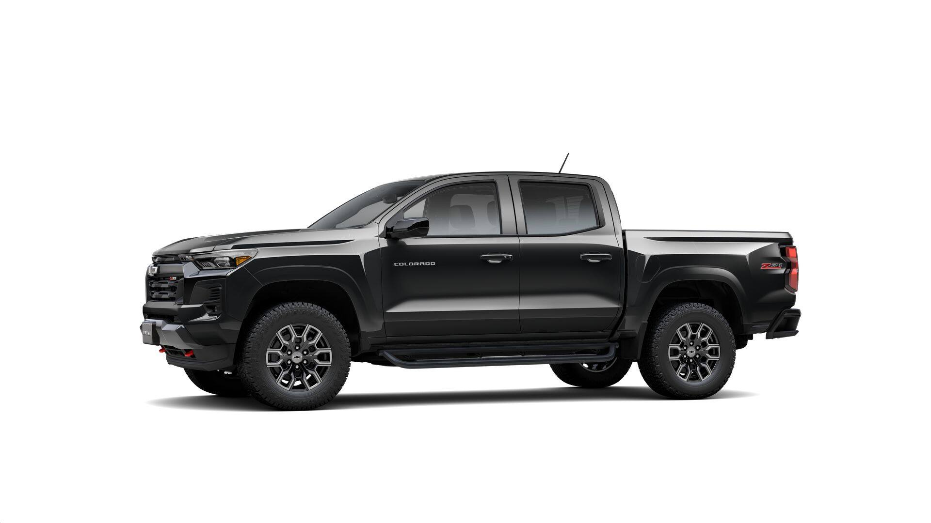 2025 Chevrolet Colorado Z71 photo 4