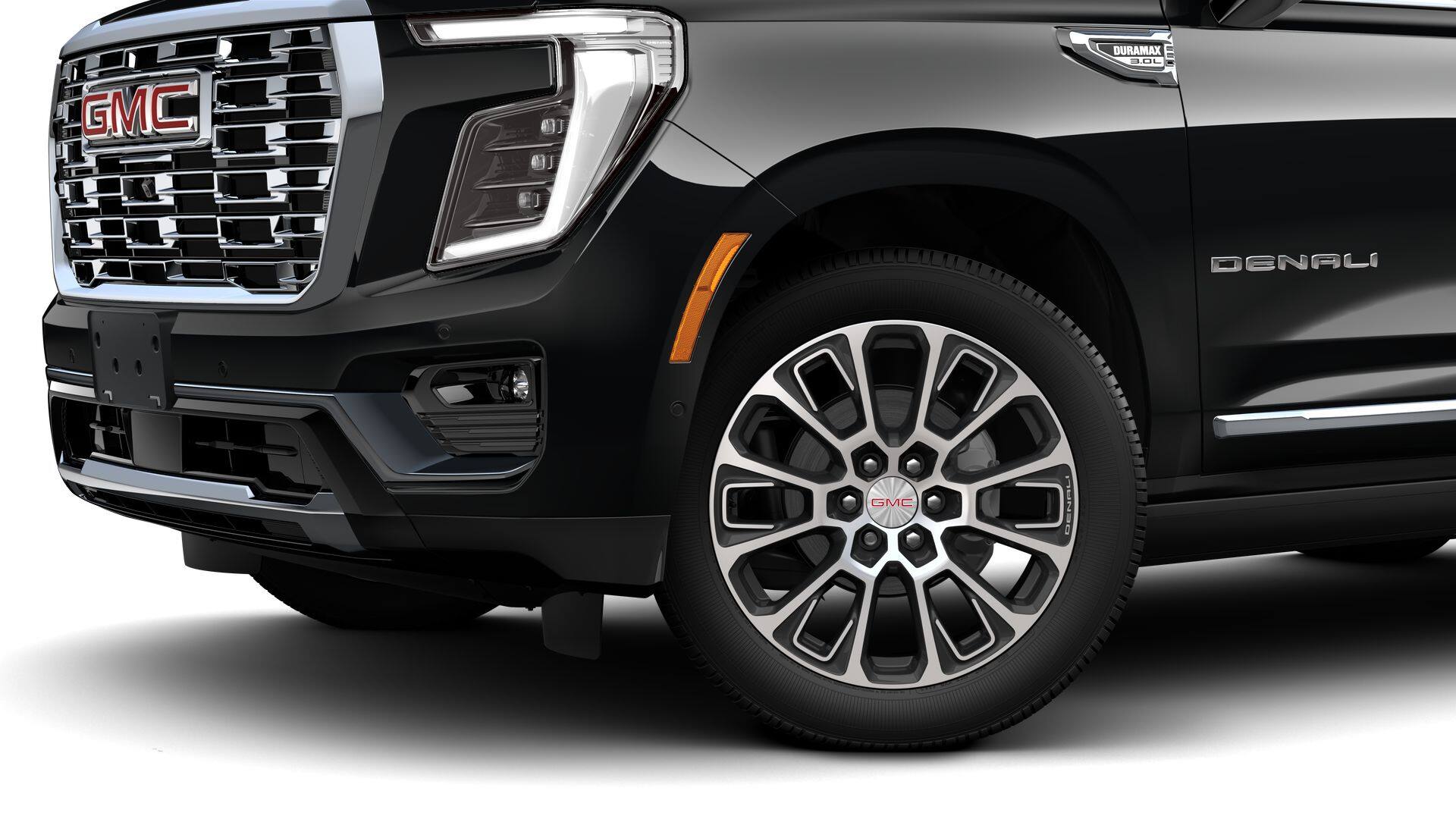 2027 GMC Yukon Denali - Photo 6