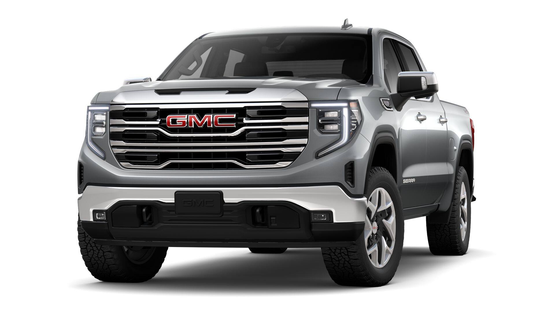 2026 Gmc Sierra 1500 SLT photo 3