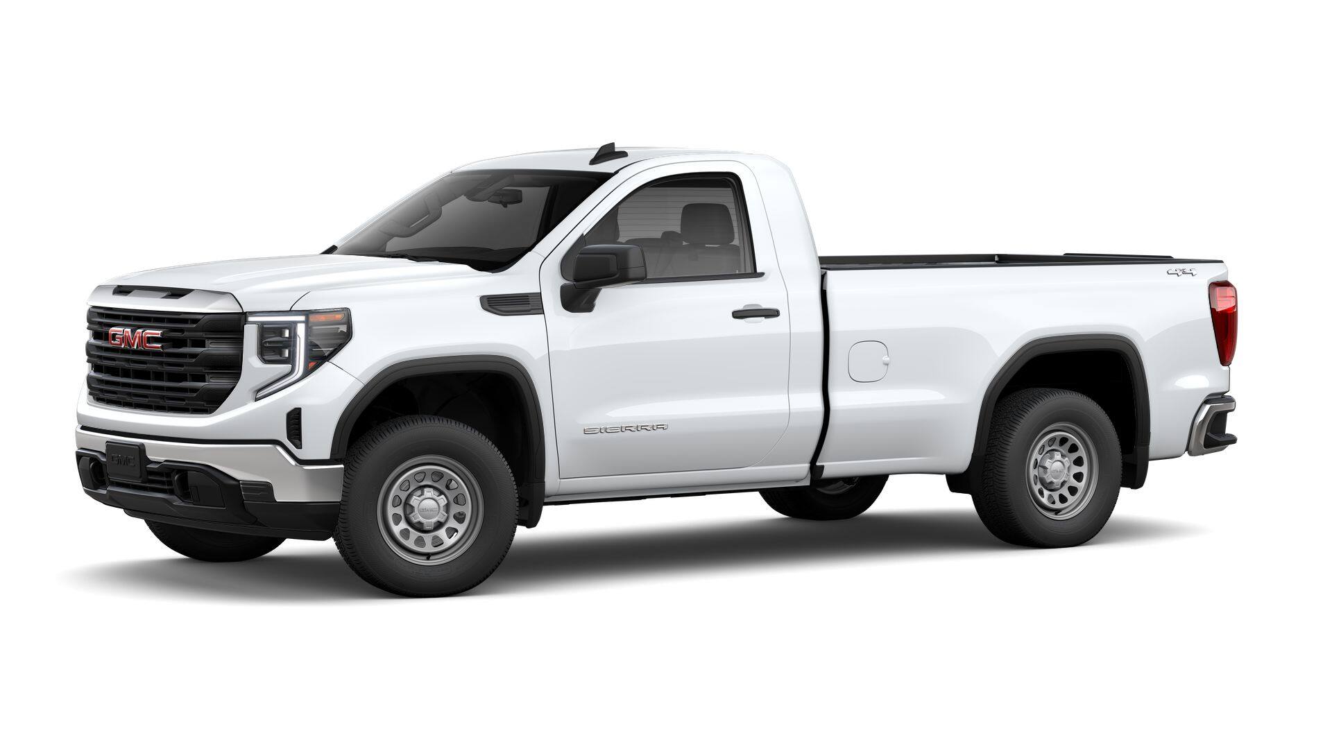 2024 Gmc Sierra 1500 Pro photo 3