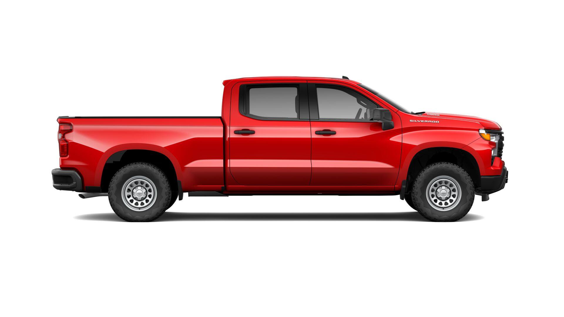 2026 Chevrolet Silverado 1500 photo 3