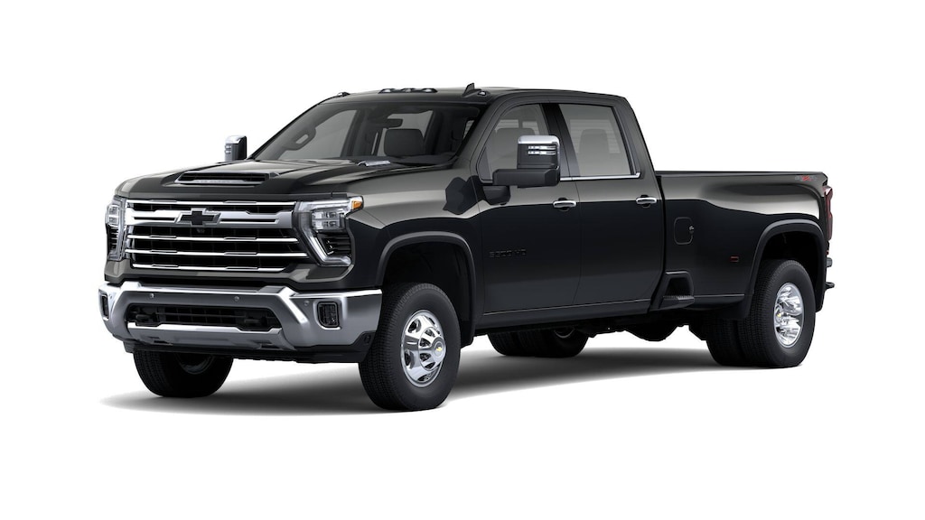 New 2026 Chevrolet Silverado 3500 HD LTZ Truck