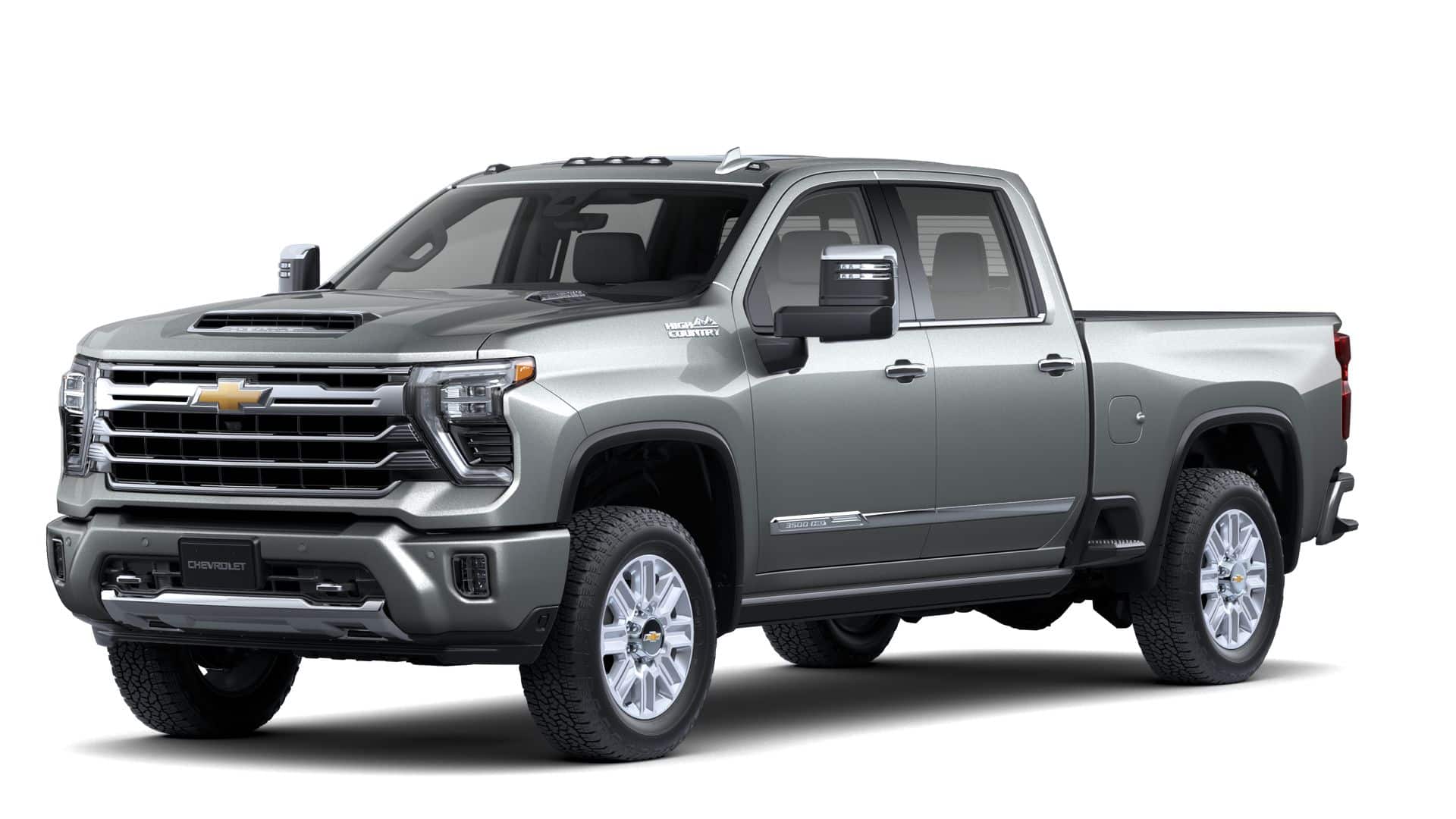 2025 Chevrolet Silverado 3500HD High Country photo 4
