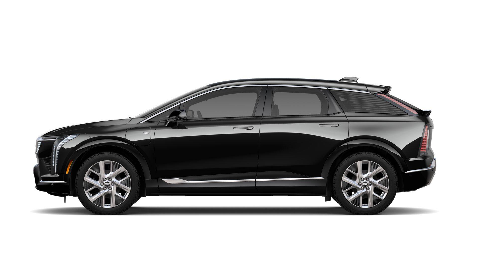 Thumbnail: 2025 Cadillac Optiq - 5