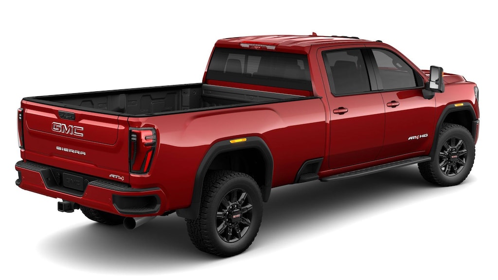 New 2025 GMC Sierra 3500 HD AT4 Truck