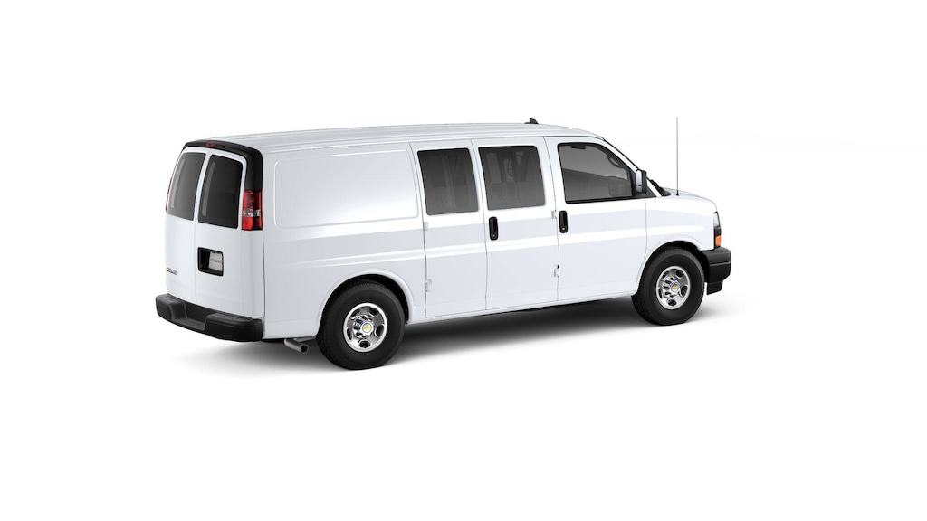 New 2025 Chevrolet Express Cargo 2500 WT Van