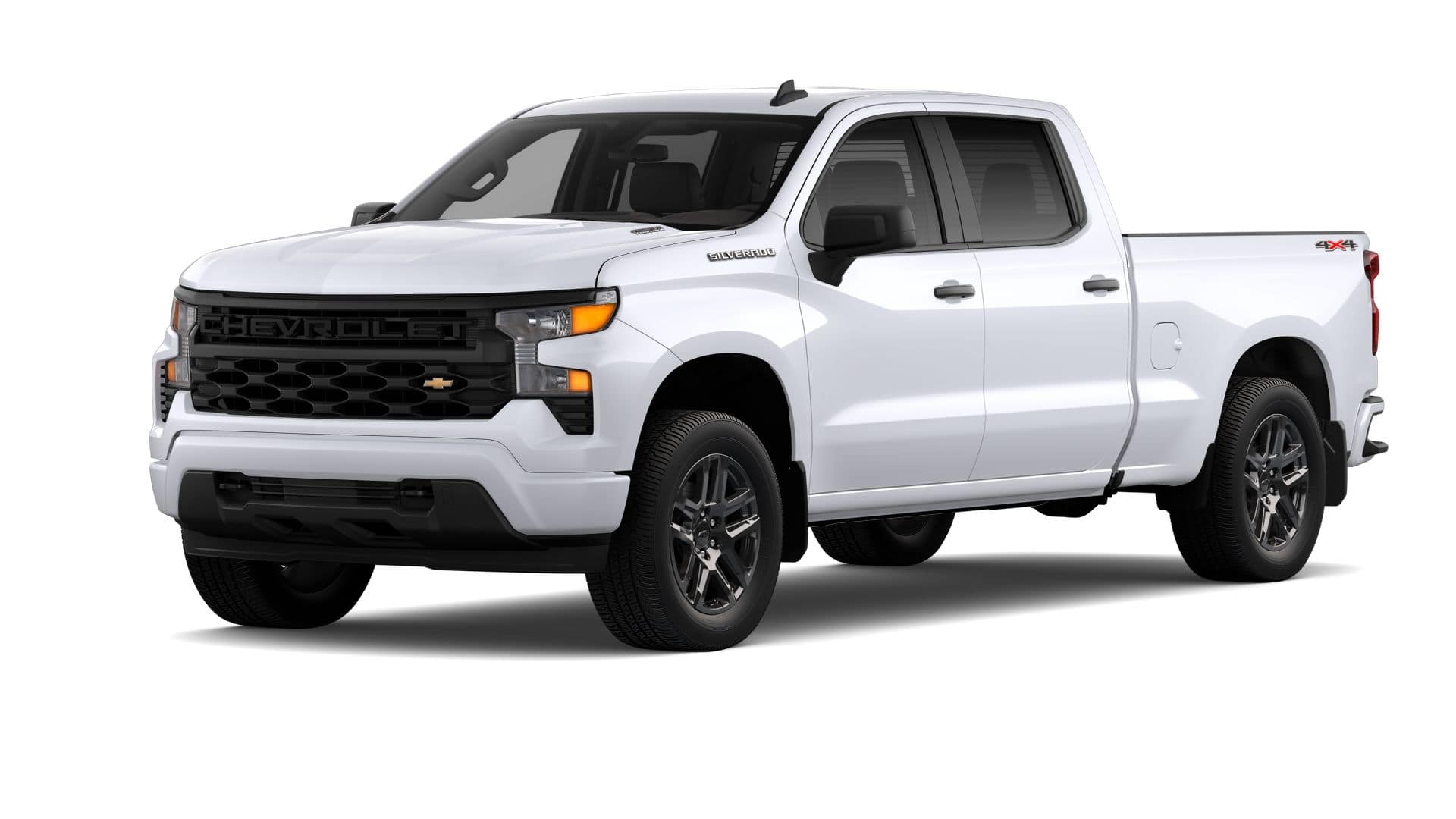 Thumbnail: 2025 Chevrolet Silverado 1500 - 2