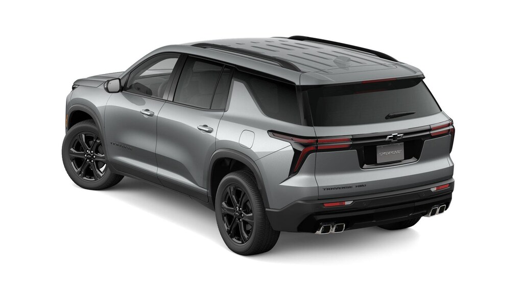 New 2027 Chevrolet Traverse LT SUV