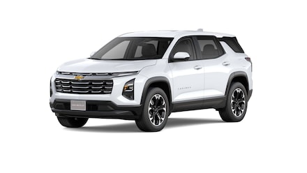 2026 Chevrolet Equinox AWD LT SUV
