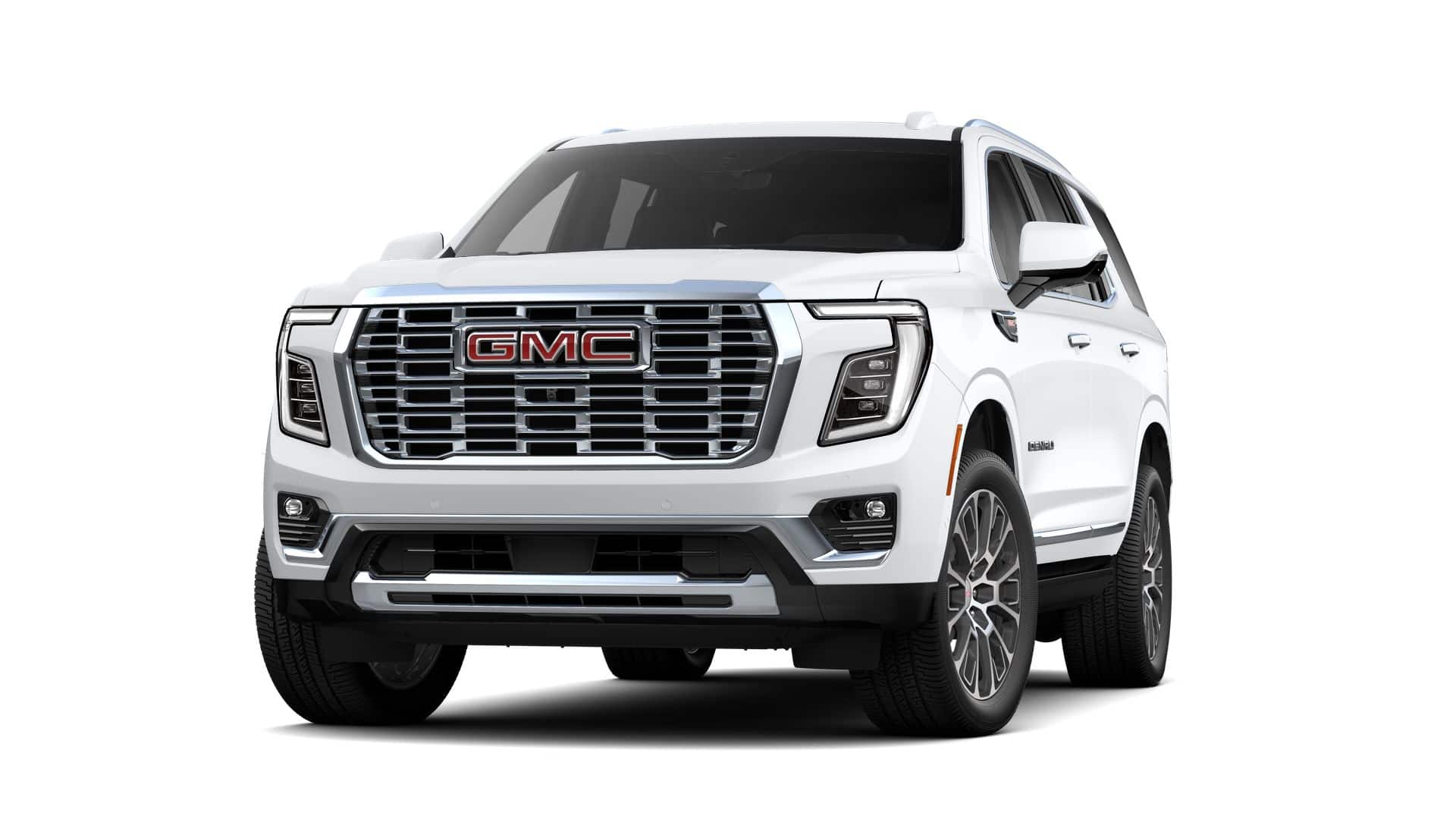 2027 GMC Yukon