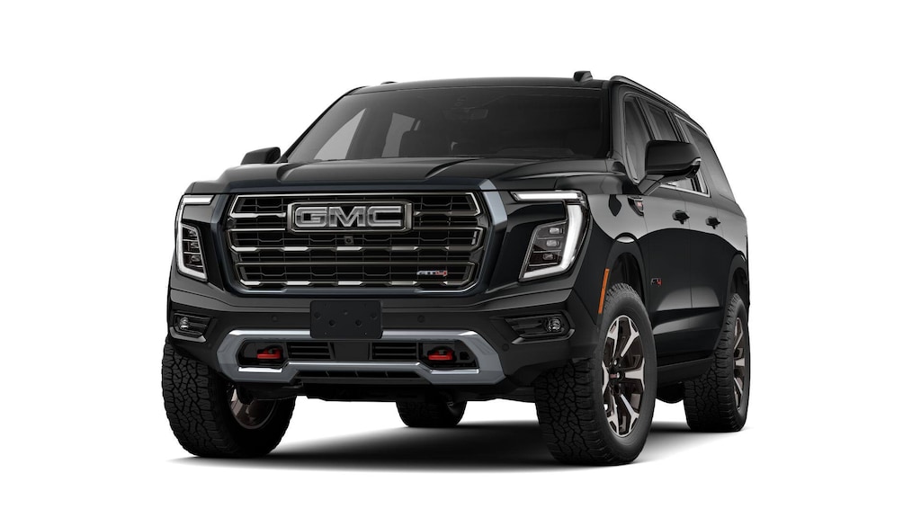 New 2026 GMC Yukon XL AT4 Ultimate SUV