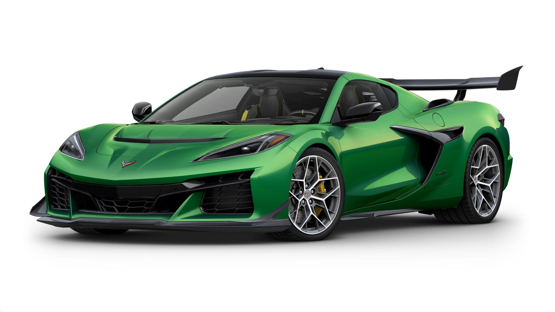 2026 Chevrolet Corvette 3LZ's photo