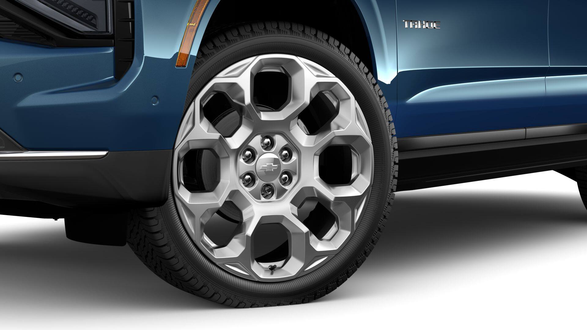 2026 Chevrolet Tahoe High Country photo 4