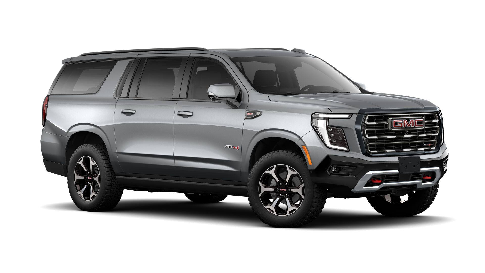 2025 Gmc Yukon XL AT4 Ultimate photo 3