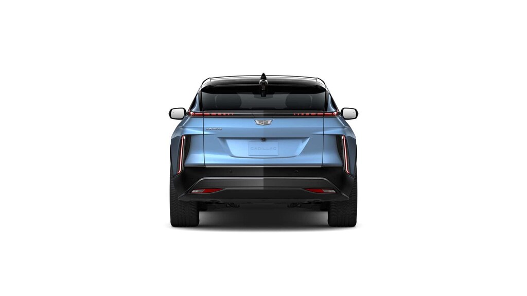 New 2027 CADILLAC LYRIQ Luxury SUV